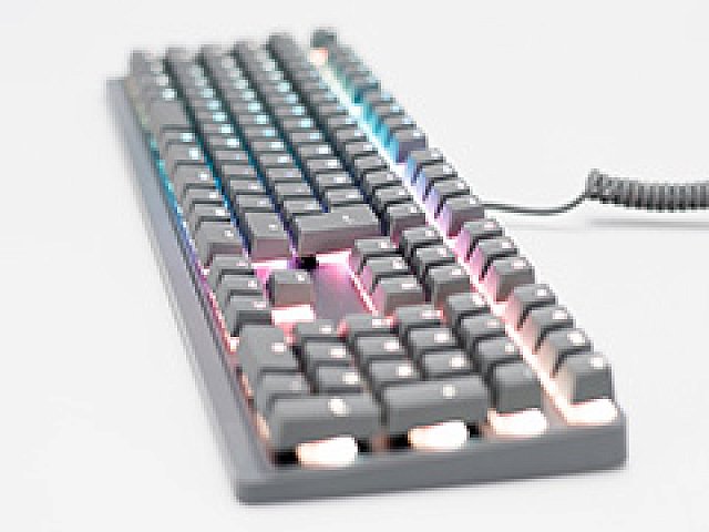 Mionix製キーボード「WEI」レビュー。見た目重視のブランドは