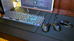 ���������꡼ No.002�Υ���ͥ������ / �϶ȼ�����������ʤ뤫�� Mionix�����֥ޥ�����AVIOR�ס�CASTOR�ס�NAOS�פο���ǥ�򿨤äƤߤ�