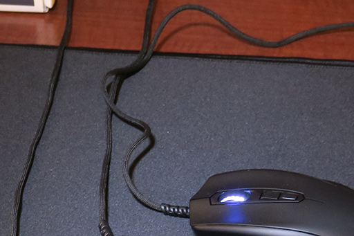 画像ギャラリー No.010のサムネイル画像 / 創業者復帰で復活なるか? Mionixの定番マウス「AVIOR」「CASTOR」「NAOS」の新モデルを触ってみた