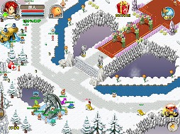 画像集#003のサムネイル/【PR】「ストーンエイジ Mobile」は,シンプルな操作でしっかり楽しめるスマートフォン向けMMORPGだ