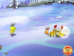 画像集#005のサムネイル/【PR】「ストーンエイジ Mobile」は,シンプルな操作でしっかり楽しめるスマートフォン向けMMORPGだ