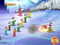 画像集#023のサムネイル/【PR】「ストーンエイジ Mobile」は,シンプルな操作でしっかり楽しめるスマートフォン向けMMORPGだ