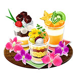 ������#007�Υ���ͥ���/�֤ܤ��Υ쥹�ȥ��3�פλ�����Ͽ�����ڡ��󤬼»��档�������⥢���ƥ������100���ߤι�ھ��ʤ�����������󥹤�