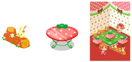 画像集#002のサムネイル/「ぼくのレストラン3」事前登録キャンペーンで獲得できる特典アイテムを追加