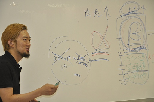 画像集#005のサムネイル/ヒットを生み出す秘訣は「作り続けること」。enishで行われた「スクエニ安藤P講演会@enish」をレポート