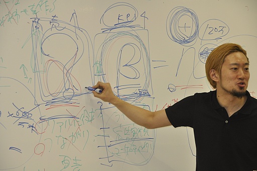 画像集#008のサムネイル/ヒットを生み出す秘訣は「作り続けること」。enishで行われた「スクエニ安藤P講演会@enish」をレポート