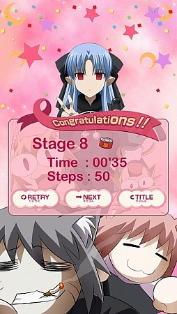 画像集#007のサムネイル/「ネコアルクずらし」,エクストラステージの追加パック2種類が配信に