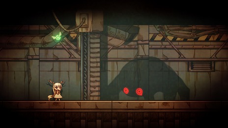 画像集#019のサムネイル/「htoL#NiQ −ホタルノニッキ−」,ゲームの舞台となる廃墟に隠された謎や,世界観に関する重要なキーワードを紹介