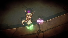 画像集#020のサムネイル/「htoL#NiQ −ホタルノニッキ−」,ゲームの舞台となる廃墟に隠された謎や,世界観に関する重要なキーワードを紹介