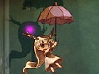 htoL#NiQ −ホタルノニッキ−」，ゲームの舞台となる廃墟に隠された謎