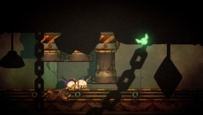 画像集#012のサムネイル/「htoL#NiQ −ホタルノニッキ−」,廃墟内にある「植物園」やステージ内のギミックなどの情報が明らかに