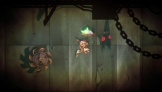 画像集#017のサムネイル/「htoL#NiQ −ホタルノニッキ−」,廃墟内にある「植物園」やステージ内のギミックなどの情報が明らかに