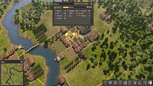 都市建設シミュレーションの新作として欧米ゲーマーの注目を集める Banished のプレイレポート ミクロ視点で村 を発展させる本作の面白さは どこにあるのか