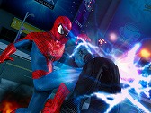 画像集#004のサムネイル/スマートフォン版「アメイジング・スパイダーマン2」の配信が本日スタート