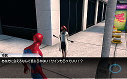 画像集#004のサムネイル/「アメイジング・スパイダーマン 2」のプレイレポートをお届け。マンハッタンの超高層ビル群を駆け抜けろ!