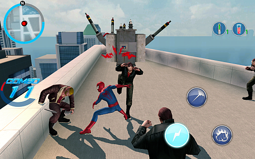 アメイジング スパイダーマン 2 のプレイレポートをお届け マンハッタンの超高層ビル群を駆け抜けろ