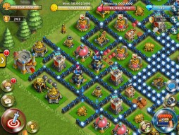 画像集#004のサムネイル/村づくりSLG「ストラタジア」がApp Storeに登場。最強の村を目指そう