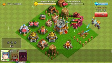 画像集#002のサムネイル/「ストラタジア」,Google Play ランキングで1位を獲得。記念イベントを開催