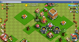 画像集#002のサムネイル/「ストラタジア」のFacebook版がリリース。PCの大画面で村作りを楽しもう