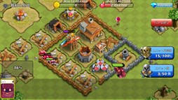 画像集#003のサムネイル/「ストラタジア」スマホ版に位置情報を使う新コンテンツ「協力プレイ」モード登場