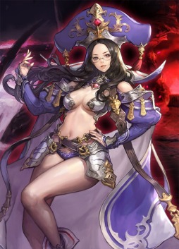 画像ギャラリー No.001のサムネイル画像 / 「ロストクルセイド」が「BRAVELY ARCHIVE D’s report」とコラボを実施