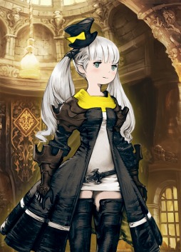 画像ギャラリー No.003のサムネイル画像 / 「ロストクルセイド」が「BRAVELY ARCHIVE D’s report」とコラボを実施