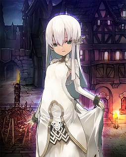 画像ギャラリー No.002のサムネイル画像 / 「ロストクルセイド」,“グリムノーツ”とのコラボキャンペーンを開催