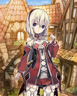 画像ギャラリー No.004のサムネイル画像 / 「ロストクルセイド」,“グリムノーツ”とのコラボキャンペーンを開催