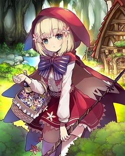 画像ギャラリー No.006のサムネイル画像 / 「ロストクルセイド」,“グリムノーツ”とのコラボキャンペーンを開催