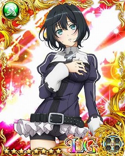 sin 七つの大罪 十束真莉亜 エンスカイ スリーブ supp.in