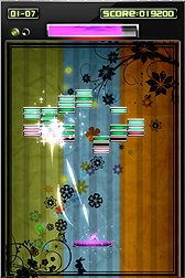 画像ギャラリー No.007のサムネイル画像 / クリエイター 板垣伴信氏が企画参加したAndroidアプリ「Colors -ブロック崩し-」の無料配信がスタート