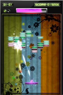 Colors -ブロック崩し-