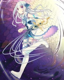 画像集#004のサムネイル/「ファルキューレの紋章」がラノベ「インディフィニット・リンケージ」とコラボ