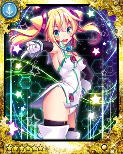 画像ギャラリー No.002のサムネイル画像 / 「ファルキューレの紋章」で「ハッカドール」とのコラボキャンペーン実施