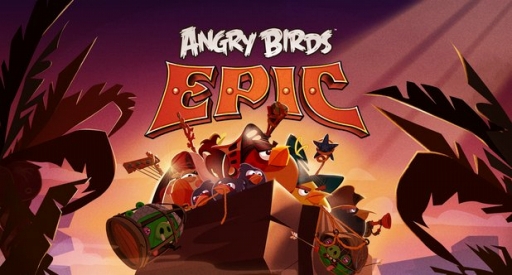 画像ギャラリー No.002のサムネイル画像 / Angry Birdsの鳥達がさらなる新ジャンルを開拓。Rovioによる新作「Angry Birds Epic」はクラフティング重視のRPGに