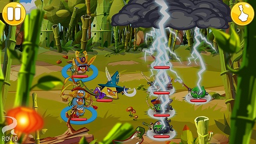 ������#002�Υ���ͥ���/���꡼���ǿ����Angry Birds Epic�פ����ߥ����Ȥ����������ܸ������ŵ����館�������Ͽ���դ⥹������