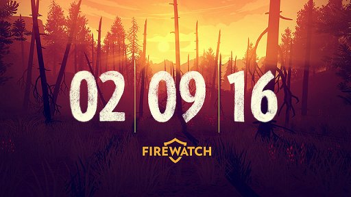 画像ギャラリー No.001のサムネイル画像 / 大自然の中で繰り広げられるサスペンス。「Firewatch」が2016年2月9日に海外でリリース