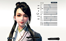 画像集#013のサムネイル/「VANITY of VANITIES」,キャラクターメイクの概要とアバターを紹介するスクリーンショットがティザーサイトで公開