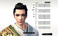 画像集#015のサムネイル/「VANITY of VANITIES」,キャラクターメイクの概要とアバターを紹介するスクリーンショットがティザーサイトで公開