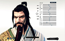 画像集#016のサムネイル/「VANITY of VANITIES」,キャラクターメイクの概要とアバターを紹介するスクリーンショットがティザーサイトで公開