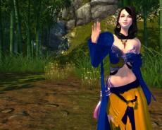 画像集#004のサムネイル/「VANITY of VANITIES」6月20日から実施が予定されている「フェーズ2テスト」のクライアント先行ダウンロードが開始