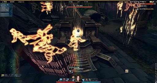 画像集#001のサムネイル/OBT目前「VANITY of VANITIES」フェーズ1テストレポート。まずは門派の違いと戦闘方式を理解しよう