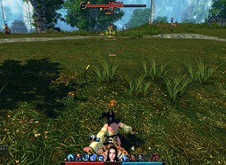 画像集#020のサムネイル/OBT目前「VANITY of VANITIES」フェーズ1テストレポート。まずは門派の違いと戦闘方式を理解しよう