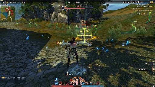 画像集#022のサムネイル/OBT目前「VANITY of VANITIES」フェーズ1テストレポート。まずは門派の違いと戦闘方式を理解しよう