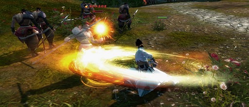 画像集#027のサムネイル/OBT目前「VANITY of VANITIES」フェーズ1テストレポート。まずは門派の違いと戦闘方式を理解しよう