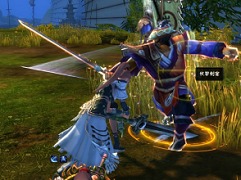 画像集#030のサムネイル/OBT目前「VANITY of VANITIES」フェーズ1テストレポート。まずは門派の違いと戦闘方式を理解しよう