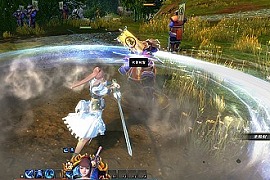 画像集#031のサムネイル/OBT目前「VANITY of VANITIES」フェーズ1テストレポート。まずは門派の違いと戦闘方式を理解しよう