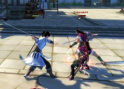 画像集#035のサムネイル/OBT目前「VANITY of VANITIES」フェーズ1テストレポート。まずは門派の違いと戦闘方式を理解しよう