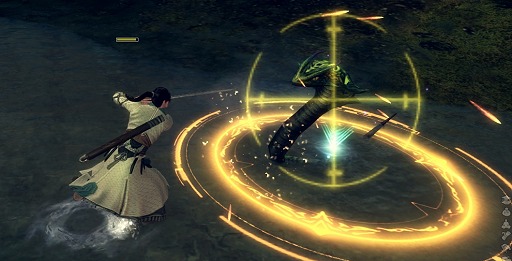 画像集#037のサムネイル/OBT目前「VANITY of VANITIES」フェーズ1テストレポート。まずは門派の違いと戦闘方式を理解しよう