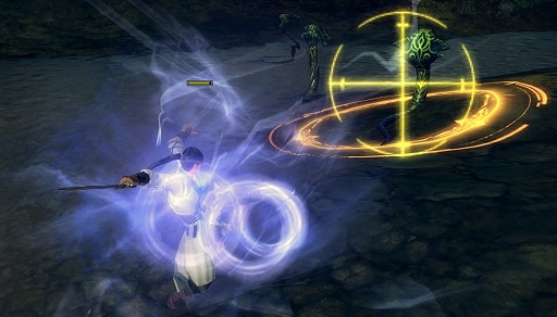 画像集#038のサムネイル/OBT目前「VANITY of VANITIES」フェーズ1テストレポート。まずは門派の違いと戦闘方式を理解しよう